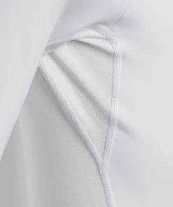 Adidas Alphaskin LS Tee Junior Weiß - Silber -Brabo-Laden Adidas Alphaskin LS Tee Junior 3 8