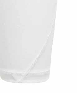 Adidas Alphaskin Sport Short Tight Junior Weiß - Silber 8 Adidas Alphaskin Sport Short Tight Junior Weiß - Silber -Brabo-Laden Adidas Alphaskin Sport Short Tight Junior 3 5