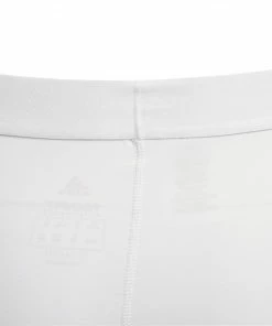 Adidas Alphaskin Sport Short Tight Junior Weiß - Silber 9 Adidas Alphaskin Sport Short Tight Junior Weiß - Silber -Brabo-Laden Adidas Alphaskin Sport Short Tight Junior 4 5