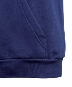 Adidas Core 18 Hoody Jr Marine - Weiß 8 Adidas Core 18 Hoody Jr Marine - Weiß -Brabo-Laden Adidas Core 18 Hoody Jr 3 2