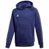 Adidas Core 18 Hoody Jr Marine - Weiß -Brabo-Laden Adidas Core 18 Hoody Jr 5