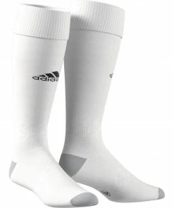 Adidas Milano 16 Socken Weiß - Schwarz - Grau