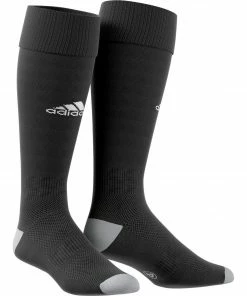 Adidas Milano 16 Socken Schwarz - Weiß - Grau