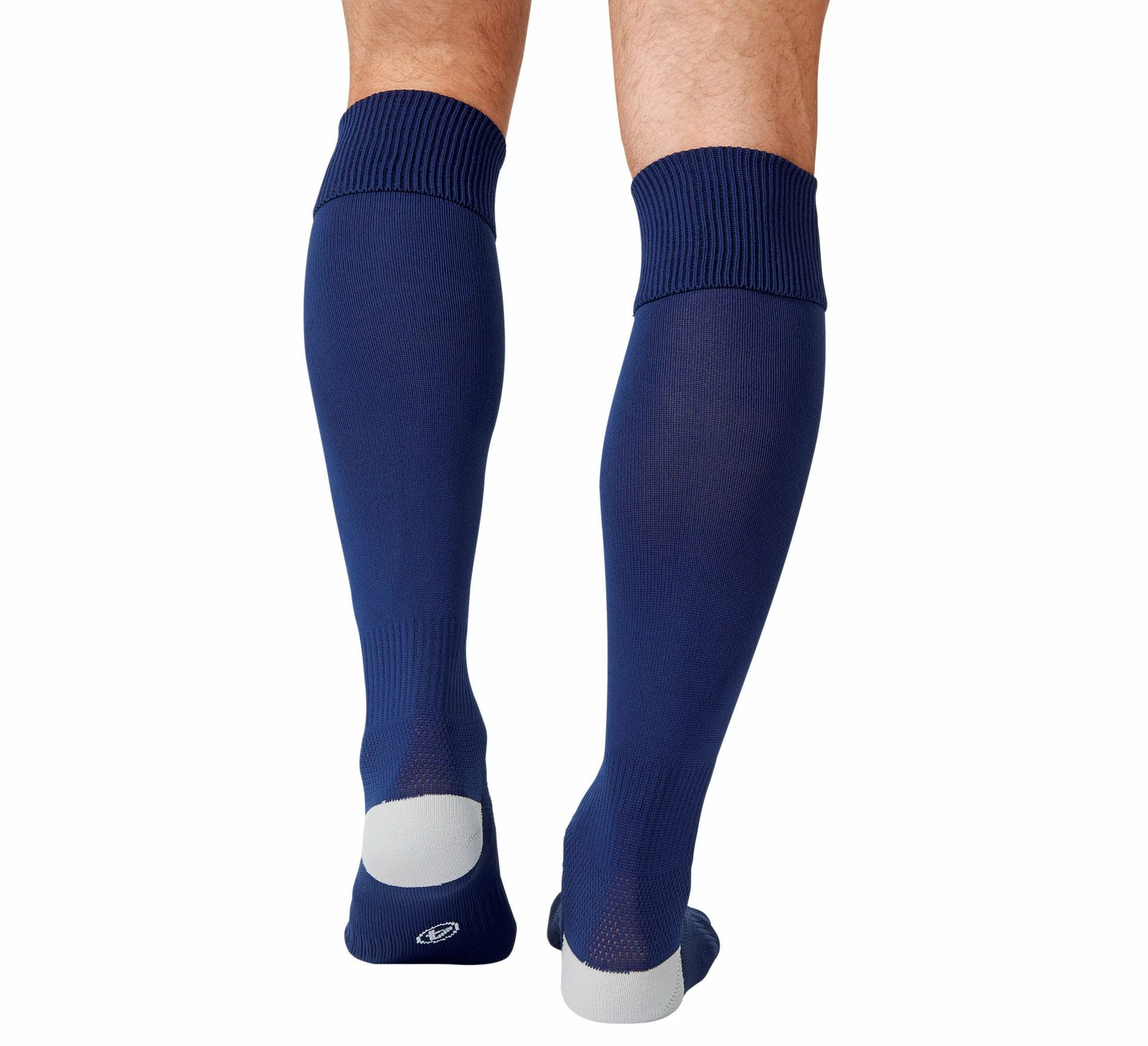 Adidas Milano 16 Socks Dunkelblau - Weiß - Grau 6 Adidas Milano 16 Socks Dunkelblau - Weiß - Grau – Bild 4