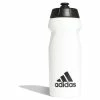 Adidas Performance 0,5L Trinkflasche Weiß - Schwarz -Brabo-Laden Adidas Performance 0 5L Bidon 2107131535