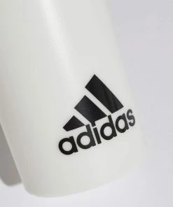Adidas Performance 0,5L Trinkflasche Weiß - Schwarz -Brabo-Laden Adidas Performance 0 5L Bidon 3 2107131535