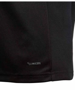 Adidas T19 Shirt Junior Schwarz - Weiß -Brabo-Laden Adidas T19 Shirt Junior 3 6