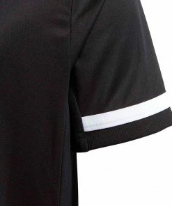 Adidas T19 Shirt Junior Schwarz - Weiß -Brabo-Laden Adidas T19 Shirt Junior 4 5