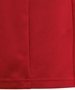 Adidas T19 Shorts Kinder Rot - Weiß 9 Adidas T19 Shorts Kinder Rot - Weiß -Brabo-Laden Adidas T19 Shorts Junior 4 4