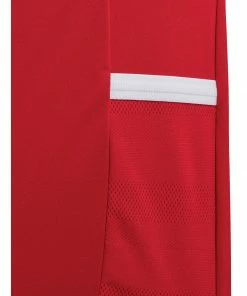Adidas T19 Skort Mädchen Rot - Weiß -Brabo-Laden Adidas T19 Skort Meisjes 3 4