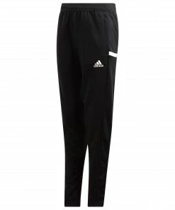 Adidas T19 Trainingshose Kinder Schwarz - Weiß