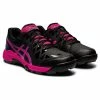 Asics Gel-Peake (GS) Hockeyschuh Kinder Schwarz - Rosa - Blau 2 Asics Gel-Peake (GS) Hockeyschuh Kinder Schwarz - Rosa - Blau -Brabo-Laden Asics Gel Peake GS Hockeyschoenen Junior 2109170947 2