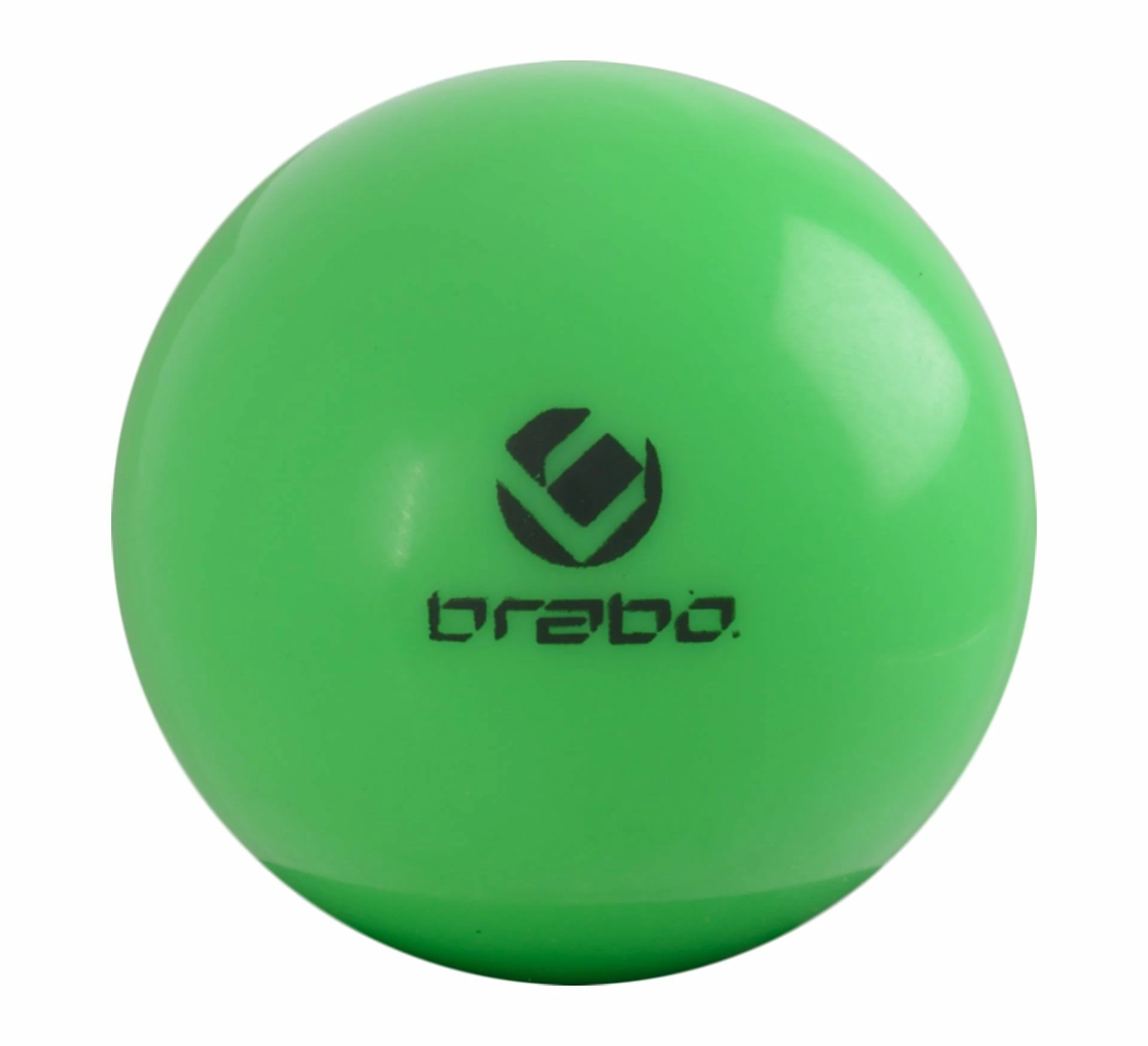 Brabo BB2090 Straßenhockeyball Grün 3 Brabo BB2090 Straßenhockeyball Grün