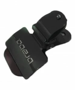 Brabo Bicycle Clip Schwarz