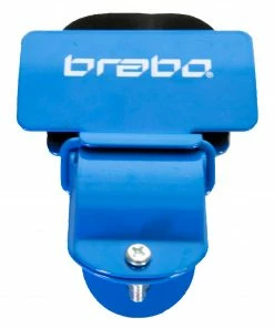 Brabo Bicycle Clip Blau