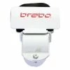Brabo Bicycle Clip Weiß