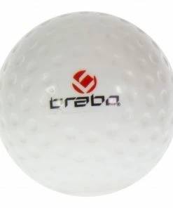 Brabo Comp Ball Dimple Weiß