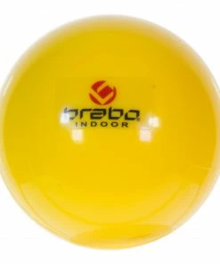 Brabo Comp Ball Indoor Gelb