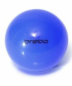 Brabo Comp Ball Smooth Blau