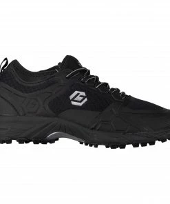 Brabo Elite Hockeyschuhe Kinder Schwarz - Weiß -Brabo-Laden Brabo Elite Hockeyschoen Junior 3 2208040850