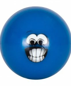 Brabo Emojies Hockeyball Kinder Blau