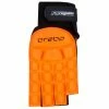 Brabo F4.1 Hockey Handschuhe Orange - Schwarz -Brabo-Laden Brabo F4 1 Hockey Handschoen 7