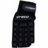 Brabo F4.1 Hockey Handschuhe Schwarz