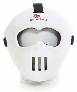 Brabo Gesichtsmaske Für Kinder Weiß