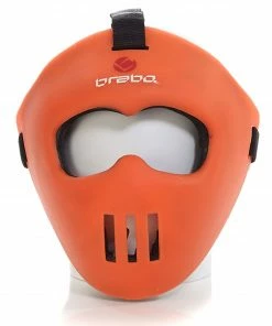 Brabo Gesichtsmaske Für Kinder Orange