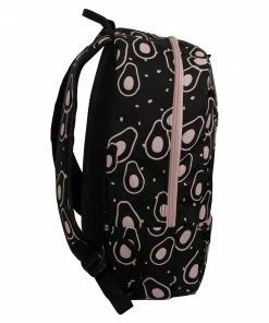 Brabo Fun Avocado Hockey Rucksack Kinder Schwarz - Rosa 9 Brabo Fun Avocado Hockey Rucksack Kinder Schwarz - Rosa -Brabo-Laden Brabo Fun Avocado Hockeyrugzak Junior 3 2109151512