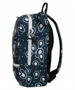 Brabo Fun Avocado Hockey Rucksack Kinder Marine - Hellblau -Brabo-Laden Brabo Fun Avocado Hockeyrugzak Junior 4 2109151512 1