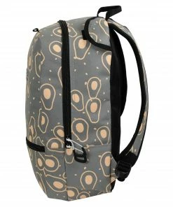 Brabo Fun Avocado Hockey Rucksack Kinder Grau - Orange -Brabo-Laden Brabo Fun Avocado Hockeyrugzak Junior 4 2109151512 2