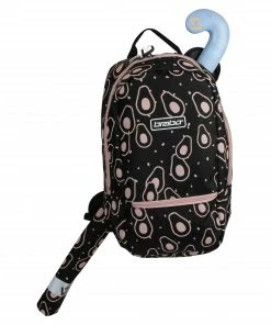 Brabo Fun Avocado Hockey Rucksack Kinder Schwarz - Rosa 11 Brabo Fun Avocado Hockey Rucksack Kinder Schwarz - Rosa -Brabo-Laden Brabo Fun Avocado Hockeyrugzak Junior 5 2109151512