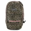 Brabo Fun Leopard Hockey Rucksack Kinder Crème - Schwarz - Braun - Rosa -Brabo-Laden Brabo Fun Leopard Hockeyrugzak Junior 2109151513 1