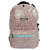 Brabo Fun Leopard Hockey Rucksack Kinder Rosa - Schwarz