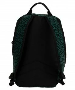 Brabo Fun Leopard Hockey Rucksack Kinder Dunkelgrün - Schwarz -Brabo-Laden Brabo Fun Leopard Hockeyrugzak Junior 3 2110210951