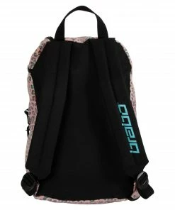 Brabo Fun Leopard Hockey Rucksack Kinder Rosa - Schwarz -Brabo-Laden Brabo Fun Leopard Hockeyrugzak Junior 3 2208161200