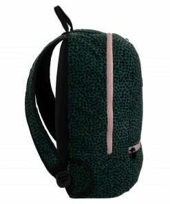 Brabo Fun Leopard Hockey Rucksack Kinder Dunkelgrün - Schwarz -Brabo-Laden Brabo Fun Leopard Hockeyrugzak Junior 5 2110210951