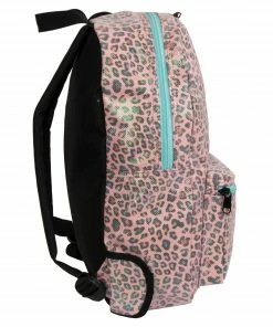 Brabo Fun Leopard Hockey Rucksack Kinder Rosa - Schwarz -Brabo-Laden Brabo Fun Leopard Hockeyrugzak Junior 5 2208161200