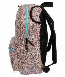 Brabo Fun Leopard Hockey Rucksack Kinder Rosa - Schwarz -Brabo-Laden Brabo Fun Leopard Hockeyrugzak Junior 6 2208161200