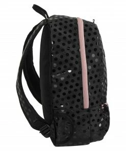 Brabo Fun Polka Hockey Rucksack Kinder Schwarz - Rosa 10 Brabo Fun Polka Hockey Rucksack Kinder Schwarz - Rosa -Brabo-Laden Brabo Fun Polka Hockeyrugzak Junior 3 2109151512