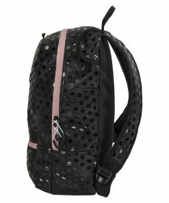 Brabo Fun Polka Hockey Rucksack Kinder Schwarz - Rosa 11 Brabo Fun Polka Hockey Rucksack Kinder Schwarz - Rosa -Brabo-Laden Brabo Fun Polka Hockeyrugzak Junior 4 2109151512