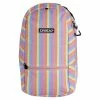 Brabo Fun Rainbow Hockey Rucksack Kinder Rosa - Blau - Gelb - Orange