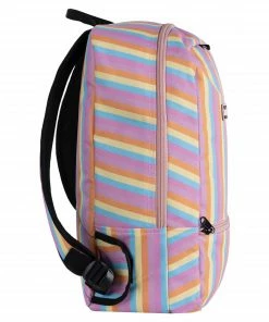 Brabo Fun Rainbow Hockey Rucksack Kinder Rosa - Blau - Gelb - Orange -Brabo-Laden Brabo Fun Rainbow Hockeyrugzak Junior 4 2208040849