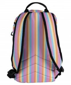 Brabo Fun Rainbow Hockey Rucksack Kinder Rosa - Blau - Gelb - Orange -Brabo-Laden Brabo Fun Rainbow Hockeyrugzak Junior 5 2208040849