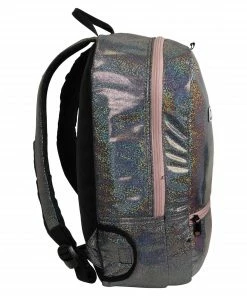 Brabo Fun Sparkle Hockey Rucksack Kinder Silber - Rosa -Brabo-Laden Brabo Fun Sparkle Hockeyrugzak Junior 3 2109151512 2