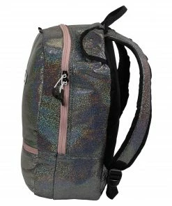 Brabo Fun Sparkle Hockey Rucksack Kinder Silber - Rosa -Brabo-Laden Brabo Fun Sparkle Hockeyrugzak Junior 4 2109151512 2