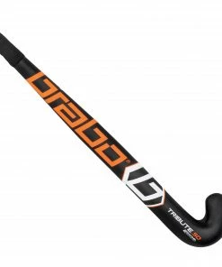 Brabo G-Force TC-30 Hockeyschläger Kinder Schwarz - Orange