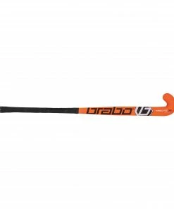 Brabo G-Force TC-30 Hockeyschläger Kinder Orange - Schwarz -Brabo-Laden Brabo G Force TC 30 Hockeystick Junior 3 2208251154