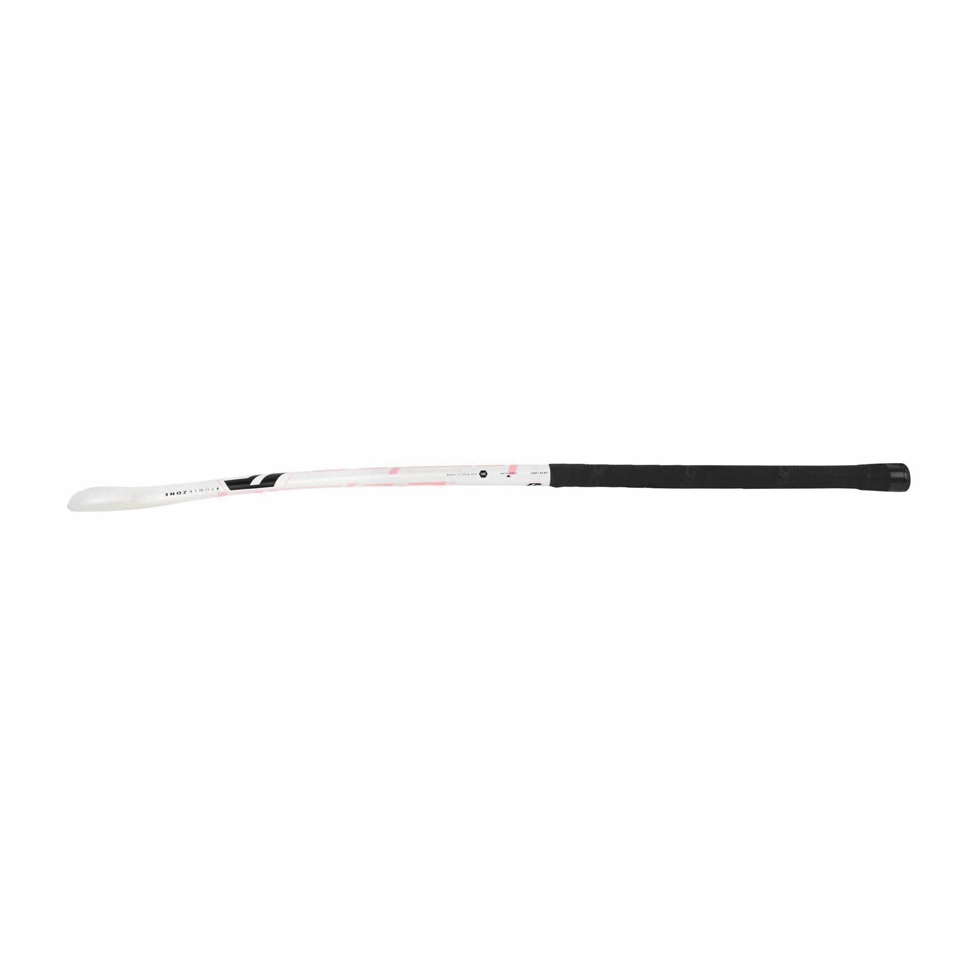 Brabo G-Force TC-30 Hockeyschläger Kinder Weiß - Rosa 8 Brabo G-Force TC-30 Hockeyschläger Kinder Weiß - Rosa – Bild 6